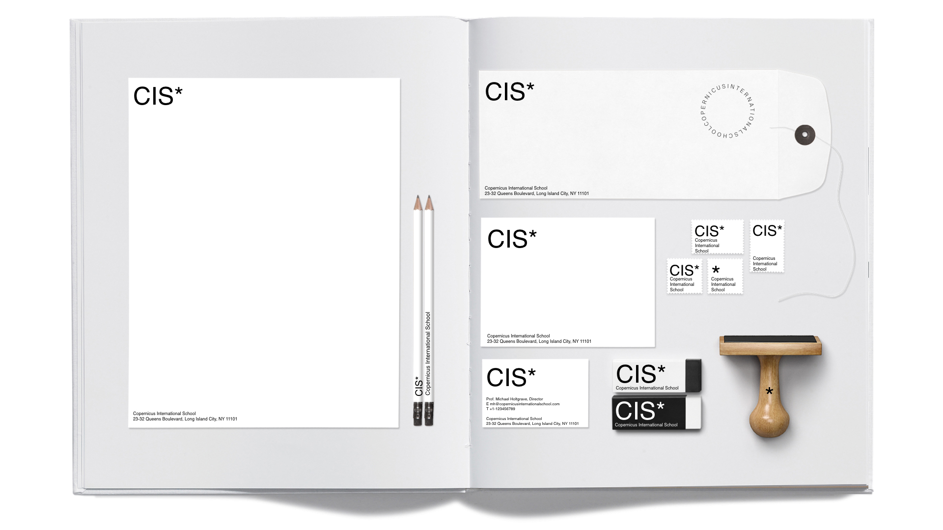 CIS Corporate Identity