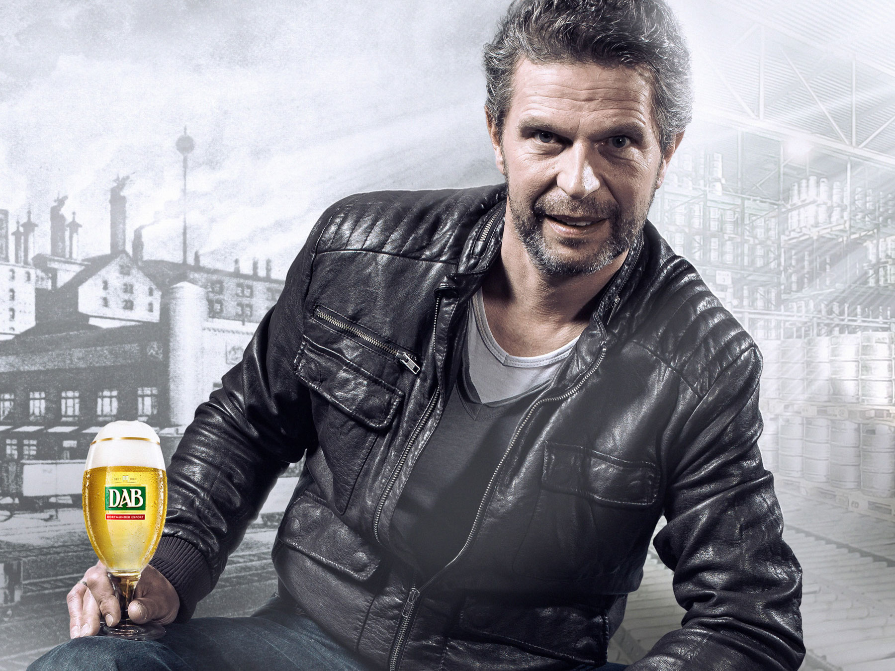 DAB Christian Gruss Brewmaster