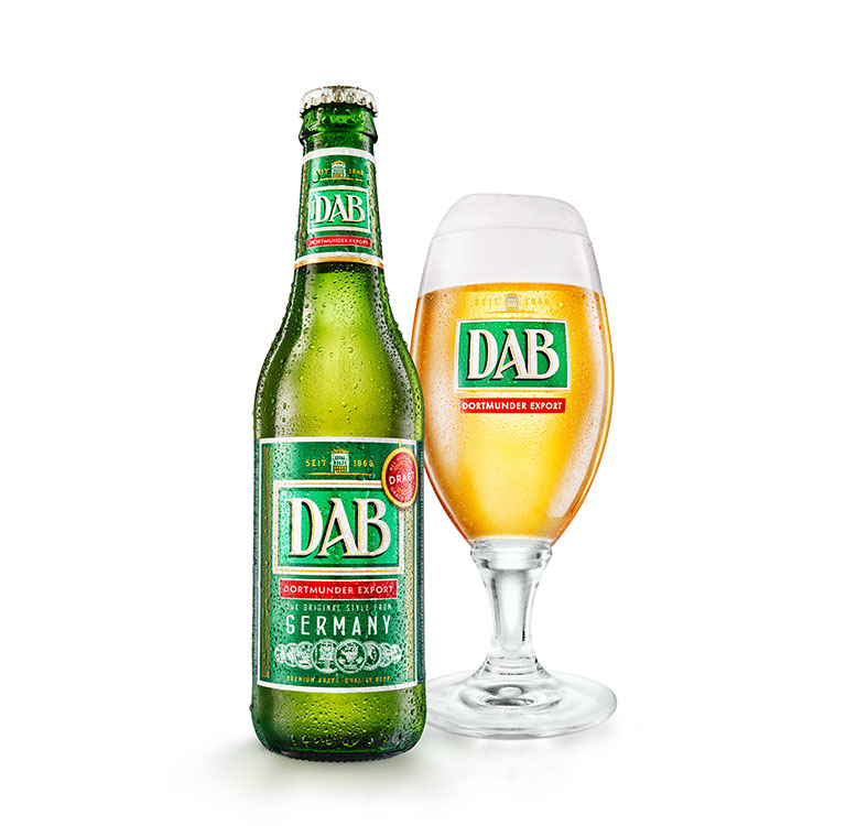 DAB Group Packshot