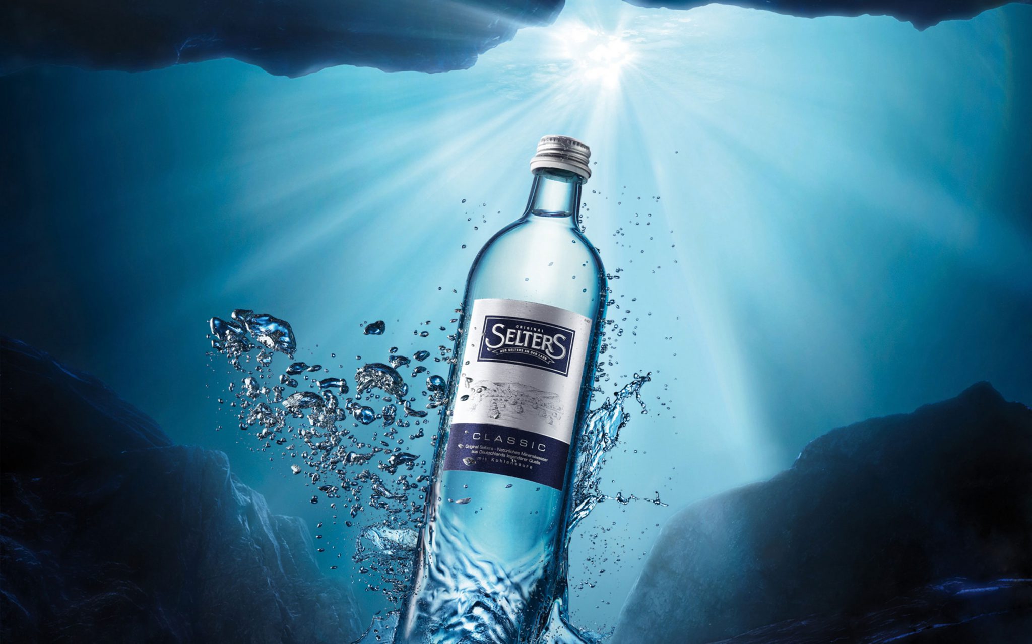 Selters Mineral Water
